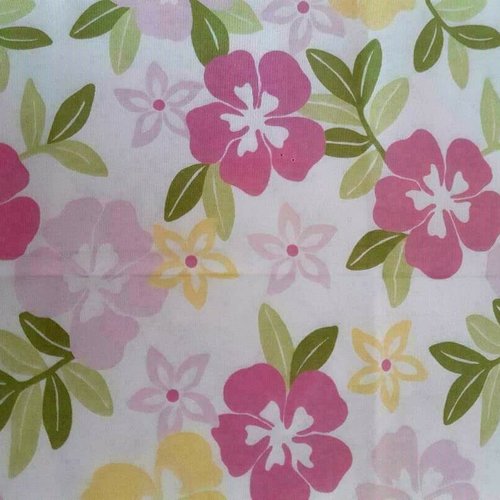 TISSU COTON PATCHWORK 60 X35cms