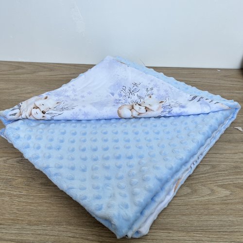 Couverture bébé