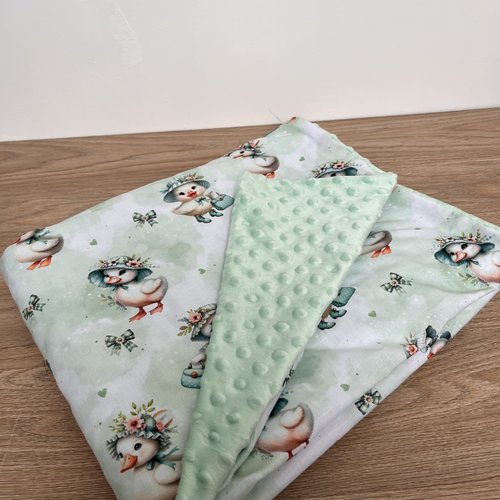 Couverture bébé