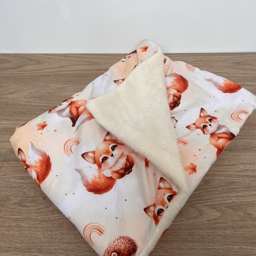 Couverture bébé
