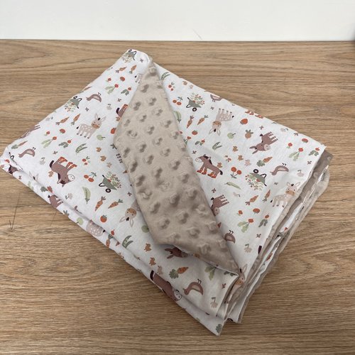Couverture bébé