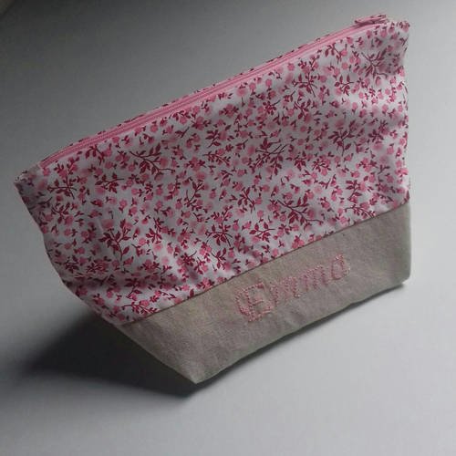 Laboratoriya Lk Kuhnya Trousse Toilette Personnalisable Stewartvillecommunitytheatre Org