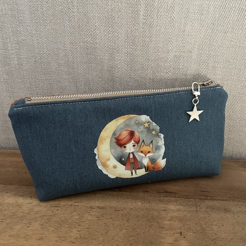 Trousse scolaire le petit prince