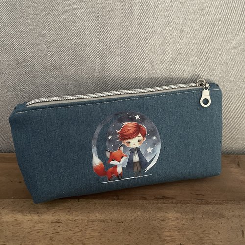 Trousse scolaire le petit prince