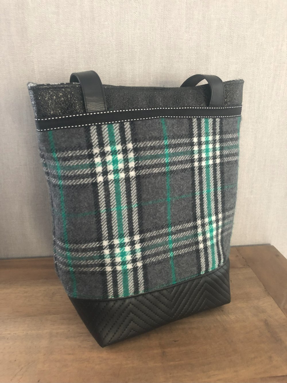 Sac cabas ecossais top
