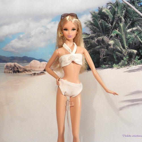 barbie plage