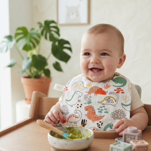 Bavoirs bébé garçon