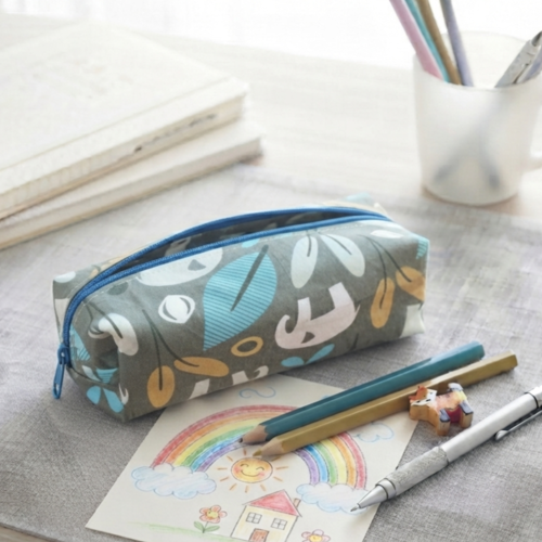 Trousse école  enfant éléphant