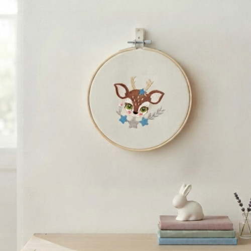 Cadre pour chambre d'enfant bébé