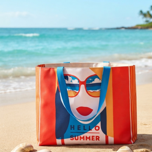 Sac de plage