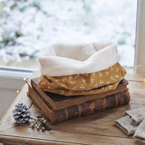 Snood femme