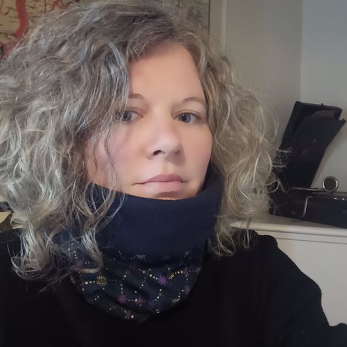 Snood femme style raffiné