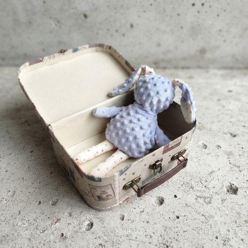Doudou lapin