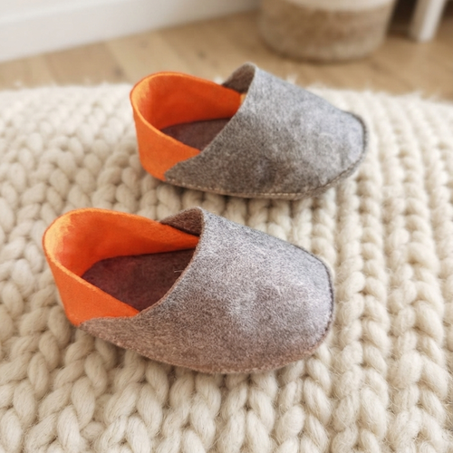 ​chaussons bébé