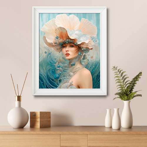 Impression Sur Toile Decoration Murale Peinture 40X60 Cm Tableaux Decoratifs Muraux Décoration
