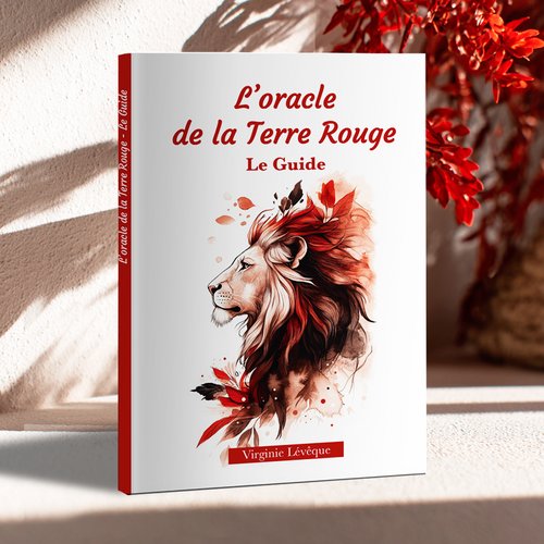 Guide de l'oracle de le terre rouge pour apprendre à tirer les cartes