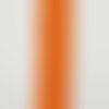 Fermeture éclair couleur orange 19cm 