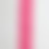 Fermeture éclair couleur rose 19cm 