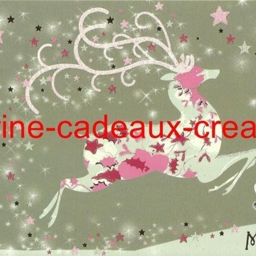 Spécial noël carte noël simple n°2