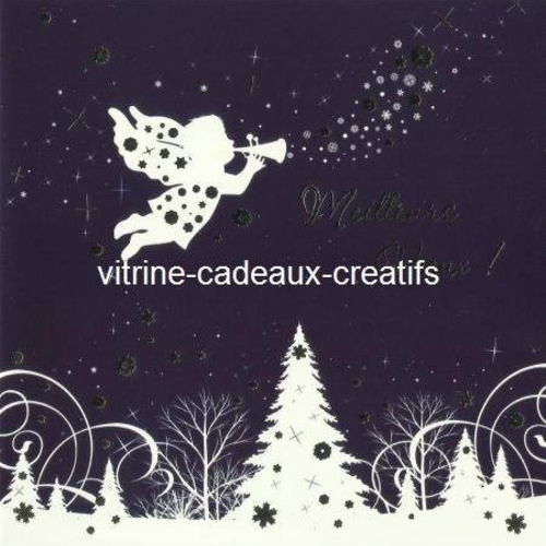 Spécial noël carte noël double n°2