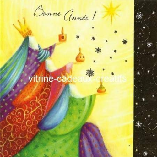 Spécial noël carte noël double n°4