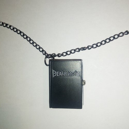 Montre Pendentif Manga Film Dessin Animé Death Note