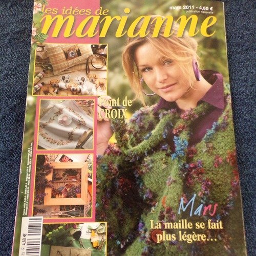 Magazine "les idées de marianne - n°173 - 03/2011