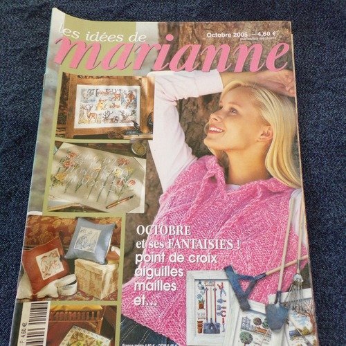 Magazine "les idées de marianne" - n°113 - 10/2005