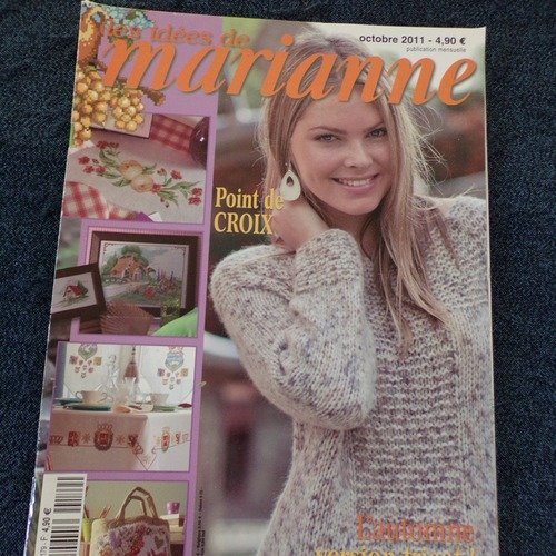 Magazine "les idées de marianne" - n°179 - 10/2011