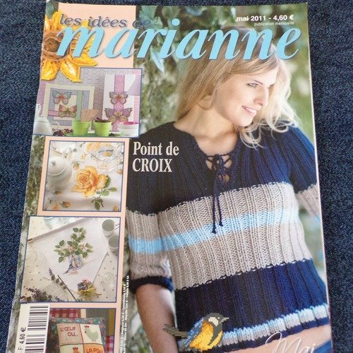 Magazine "les idées de marianne" - n°175 - 05/2011