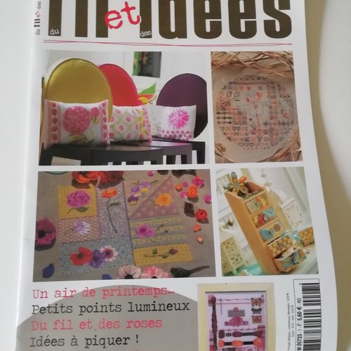 Magazine du fil et des idées- n°7, mars 2011