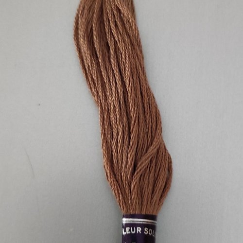 Echevette 185 brillant d'alger - fil de coton mercerisé