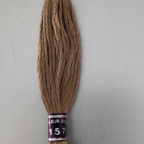 Echevette brillant d'alger - numéro 157