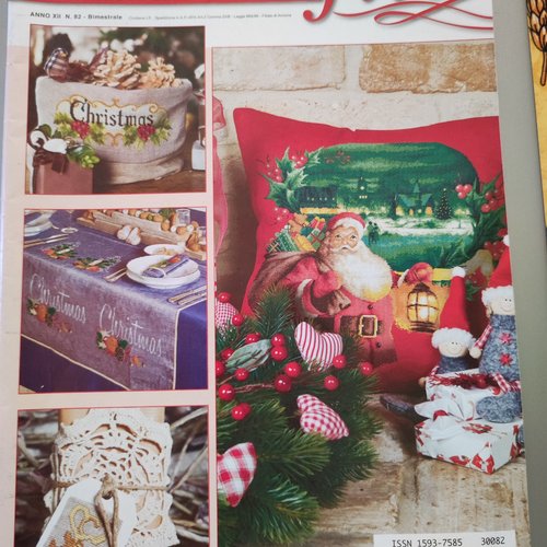 Magazine profilo - bimestriel n°82 noël