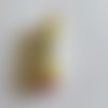 Fil coton vert pomme (ref.2701) - thiriez - tubino 92m - n°35