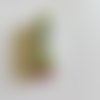 Fil coton vert (ref.2731) - thiriez - tubino 92m - n°36