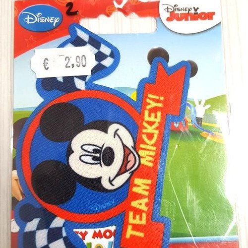 Thermocollant disney - mickey -2 