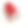 Fil a coudre - rouge 2112 - 100m - 100% coton - dmc - sachet 434