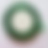 Rouleau de satin vert - 6mm - 22m - 7 