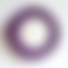 Rouleau de satin violet - 16mm - 22m - 5