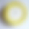 Rouleau de satin jaune - 16mm - 22m - 12