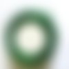Rouleau de satin vert - 20mm - 22m - 19
