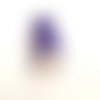 Fil a coudre - violet 2924 - 100m - 100% coton - dmc - sachet 447