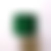 3m fil polyester vert herbe 0.5mm - miyuki , macramé , shamballa ... 233