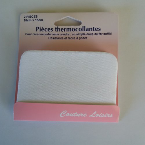 Ecusson Thermocollant Flamant Rose et Fleurs 4 x 6 cm REF 3402
