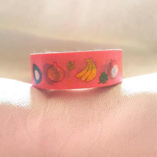 Du masking tape pour être scotché