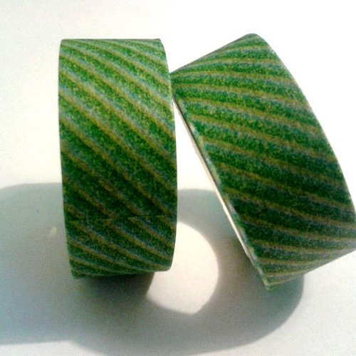 Du masking tape pour être scotché