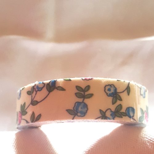 Du masking tape pour être scotché