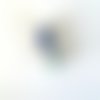 Fil de soie bleu - col.232 - gutermann - 10m - sachet 5