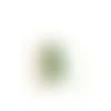 Fil de soie vert - col.639 - gutermann - 8m - sachet 11